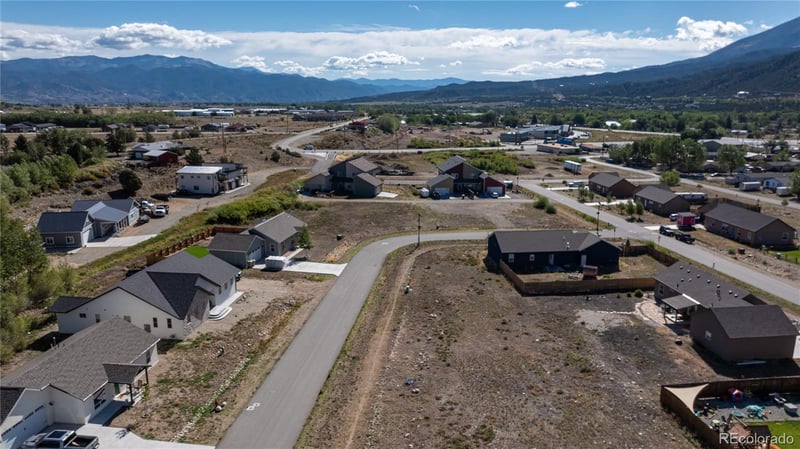 883 Hoover Cir Lot 22, Poncha Springs, CO 81242