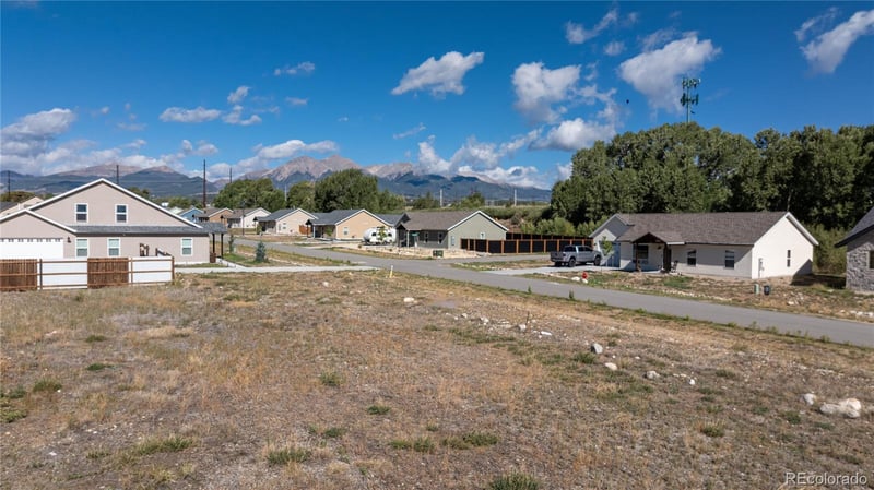 883 Hoover Cir Lot 22, Poncha Springs, CO 81242