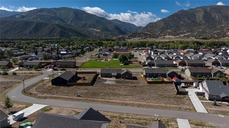 883 Hoover Cir Lot 22, Poncha Springs, CO 81242