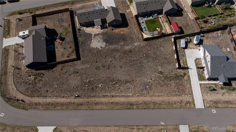 883 Hoover Cir Lot 22, Poncha Springs, CO 81242