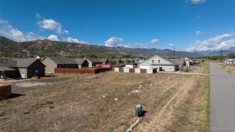 883 Hoover Cir Lot 22, Poncha Springs, CO 81242