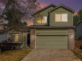 9771 Moss Rose Cir, Highlands Ranch, CO 80129