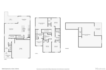 18028 Dandy Brush Ln, Parker, CO 80134