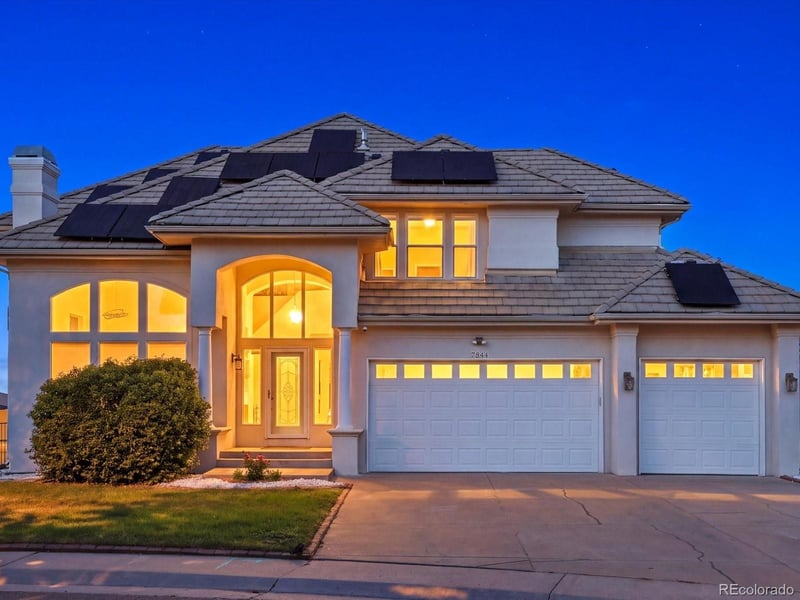 7844 W Oxford Cir, Denver, CO 80235