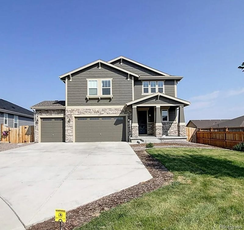 2127 S Ceylon Ct, Aurora, CO 80013