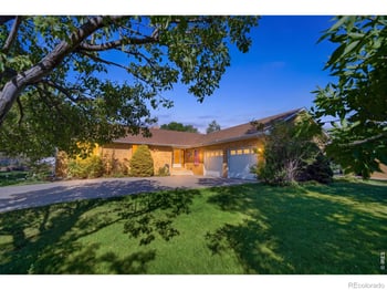 4601 N Sunshine Ct, Loveland, CO 80537
