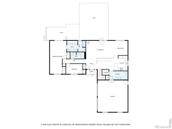 4601 N Sunshine Ct, Loveland, CO 80537