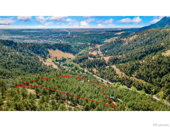 1412 Sunshine Canyon Dr, Boulder, CO 80302