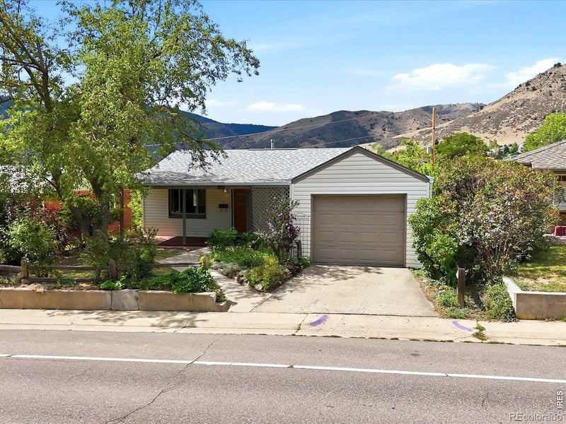 220 N Ford St, Golden, CO 80403