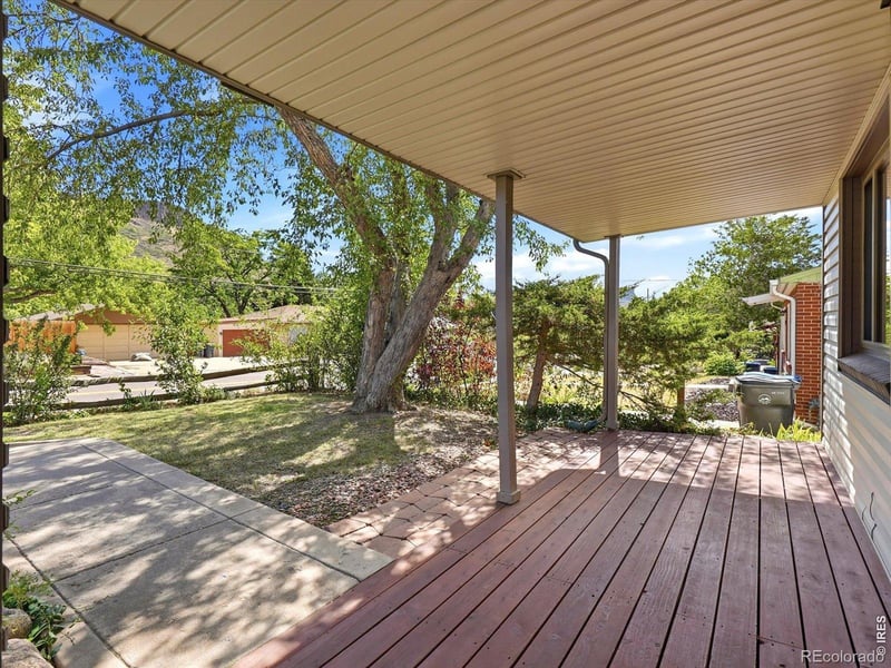 220 N Ford St, Golden, CO 80403