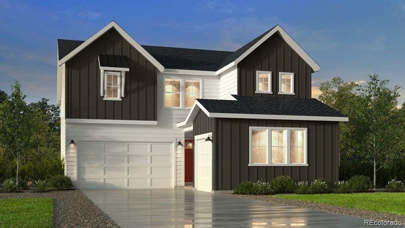 17038 W 92nd Dr, Arvada, CO 80007