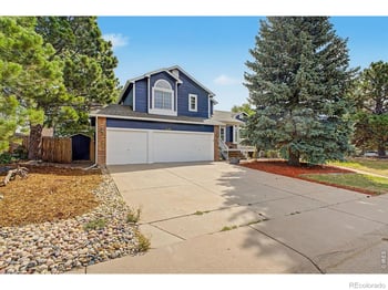 1178 N Deckers Pl, Castle Rock, CO 80104