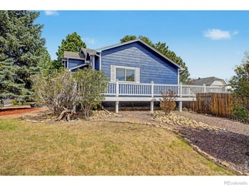 1178 N Deckers Pl, Castle Rock, CO 80104