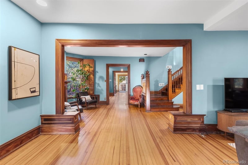 725 N Downing St, Denver, CO 80218
