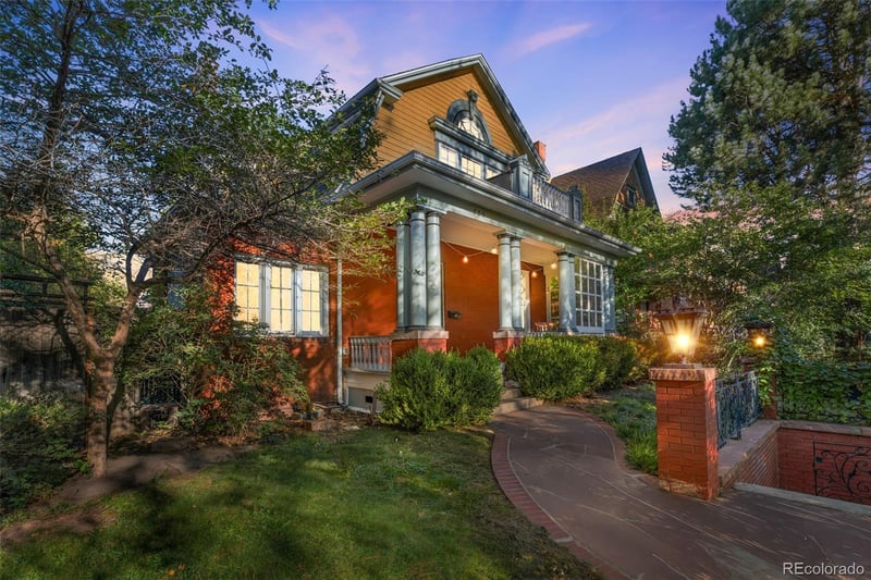 725 N Downing St, Denver, CO 80218