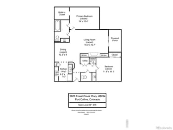 5620 Fossil Creek Pw #8204, Fort Collins, CO 80525