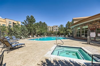9019 E Panorama Cir #D207, Englewood, CO 80112