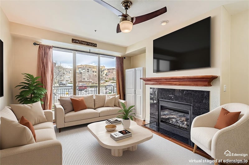 9019 E Panorama Cir #D207, Englewood, CO 80112