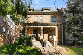 644 N Logan St, Denver, CO 80203