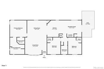 1801 W 92nd Ave, Federal Heights, CO 80260