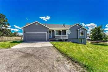 1166 Belgian Trl, Elizabeth, CO 80107