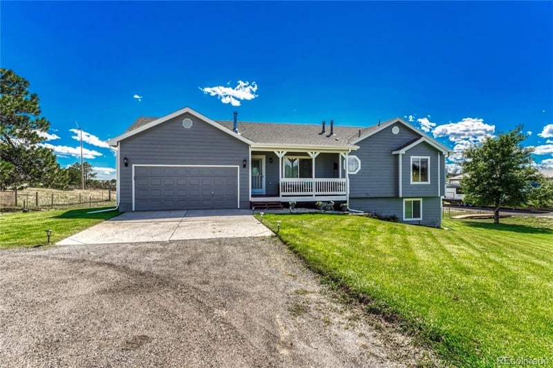 1166 Belgian Trl, Elizabeth, CO 80107
