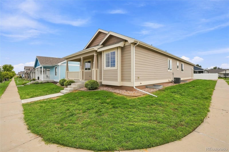 2436 Heather Ln, Evans, CO 80620