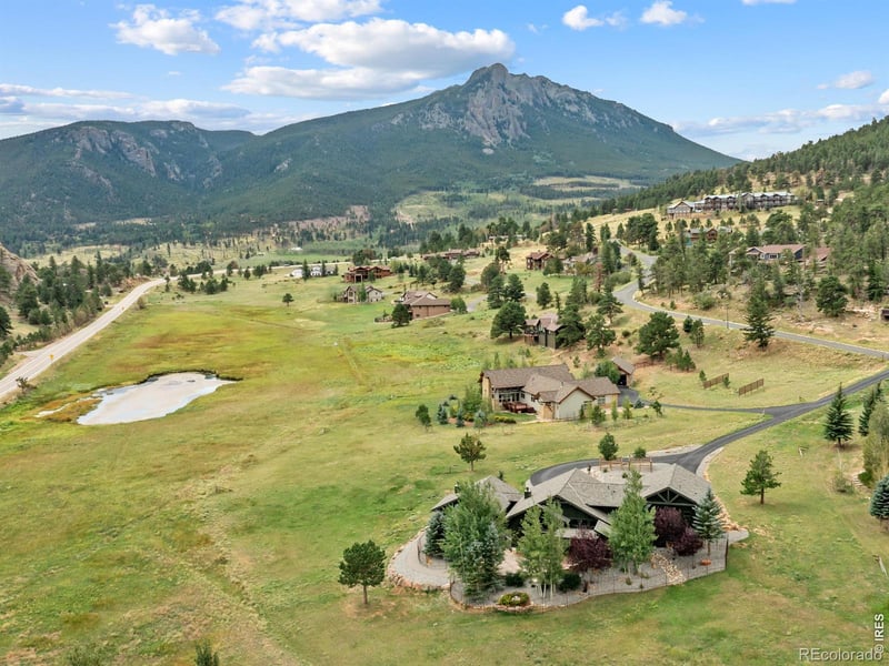 2840 Kiowa Trl, Estes Park, CO 80517