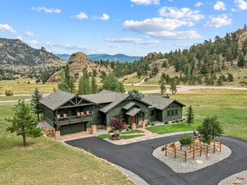 2840 Kiowa Trl, Estes Park, CO 80517