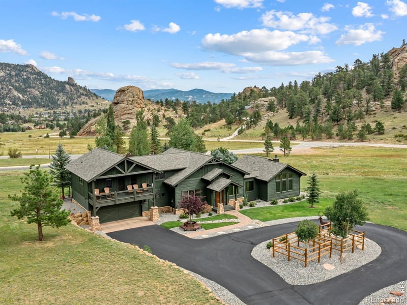 2840 Kiowa Trl, Estes Park, CO 80517
