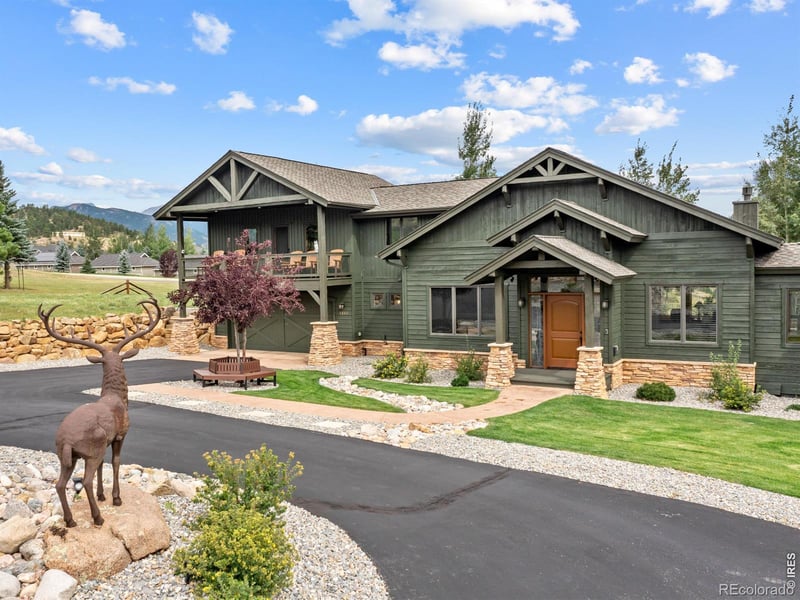 2840 Kiowa Trl, Estes Park, CO 80517