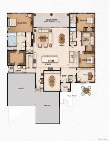8378 Simla Way, Littleton, CO 80125