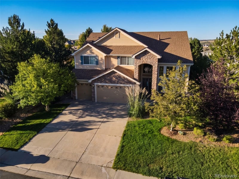 5791 Chisholm Pl, Parker, CO 80134