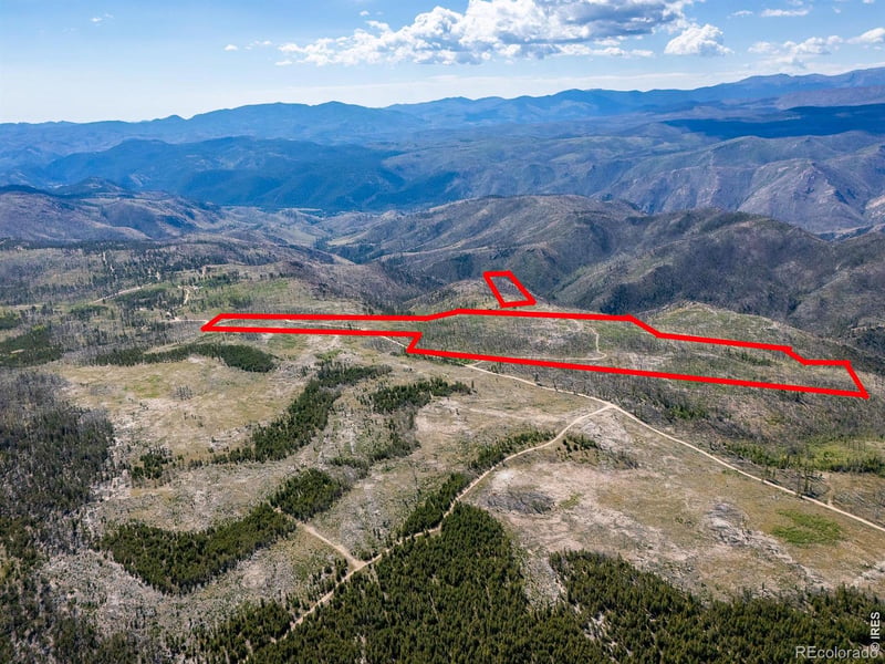 909 Forest Road 171, Red Feather Lakes, CO 80545