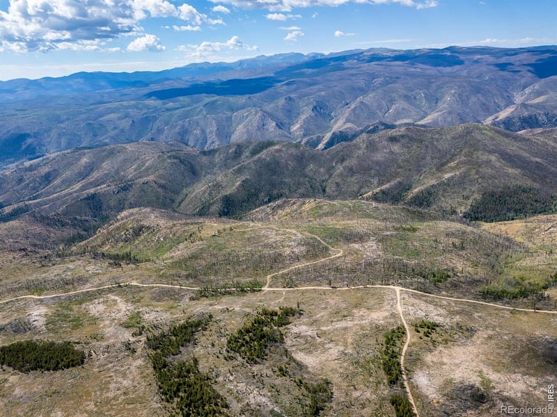 909 Forest Road 171, Red Feather Lakes, CO 80545