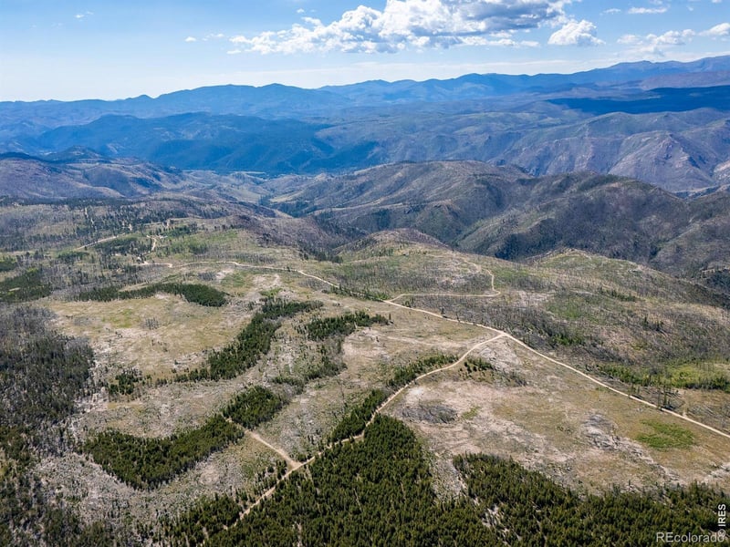 909 Forest Road 171, Red Feather Lakes, CO 80545
