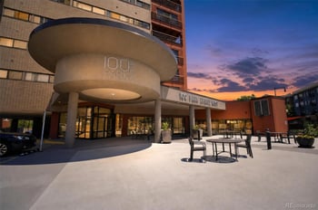 100 Park Ave #1703, Denver, CO 80205