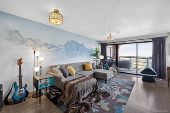 100 Park Ave #1703, Denver, CO 80205