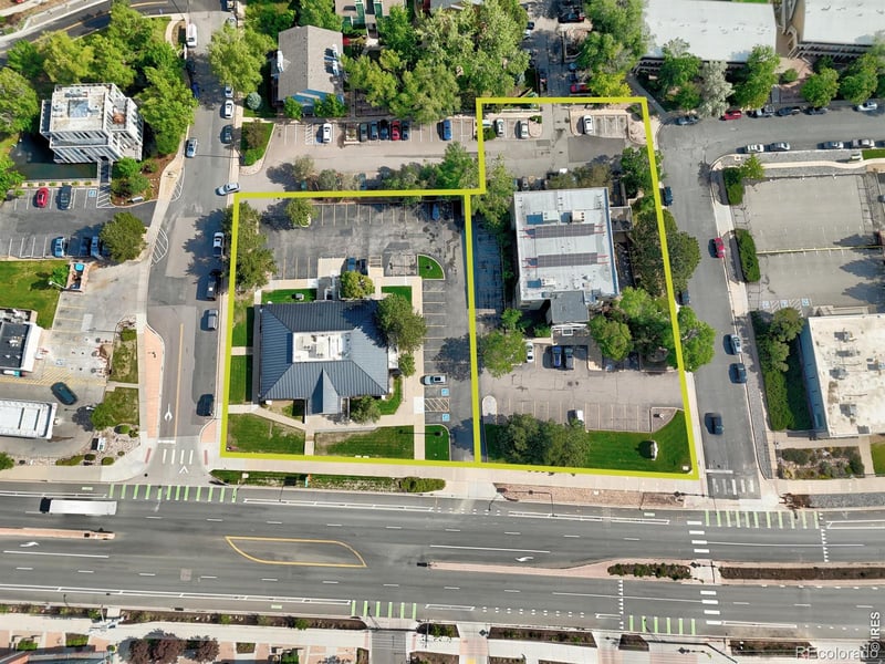 2935 Baseline Rd, Boulder, CO 80303