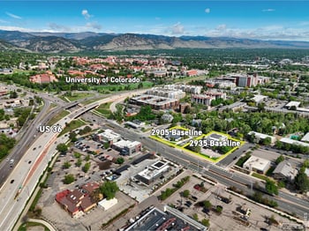 2935 Baseline Rd, Boulder, CO 80303