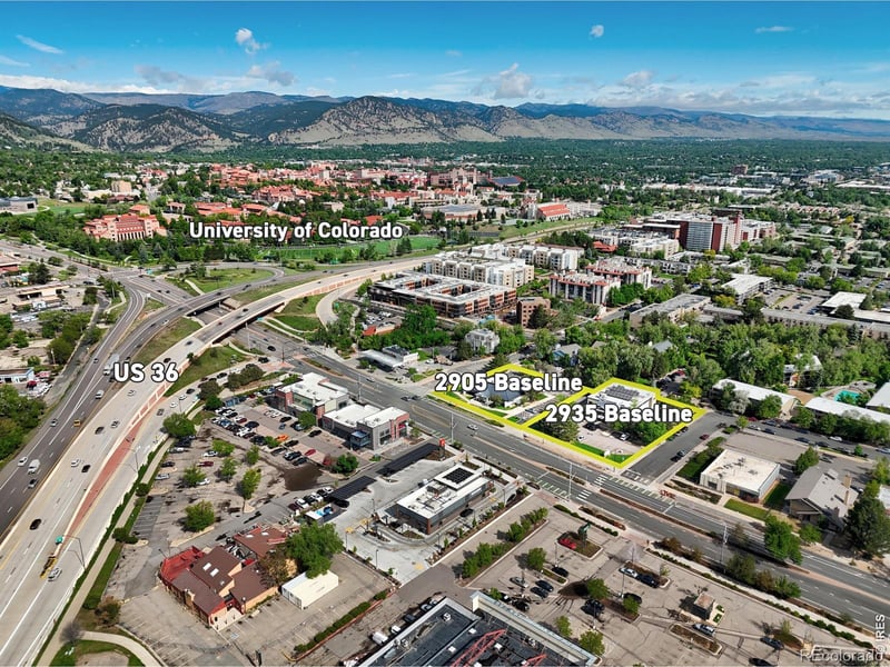 2935 Baseline Rd, Boulder, CO 80303