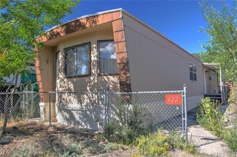 622 Walnut St, Salida, CO 81201