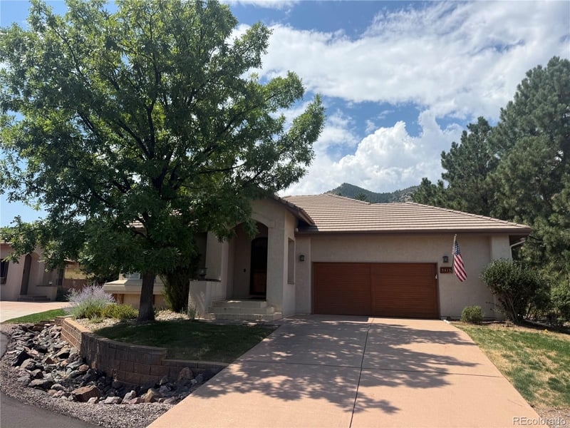 5419 Southwind Ct, Morrison, CO 80465