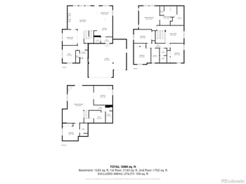 5715 Marlee Dr, Colorado Springs, CO 80924