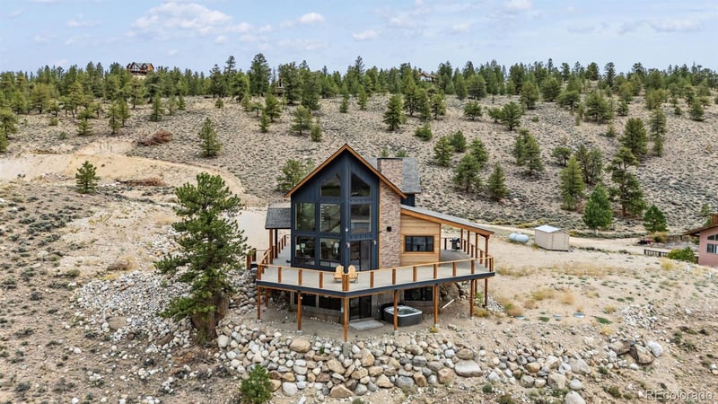 350 Rainbow Dr, Twin Lakes, CO 81251
