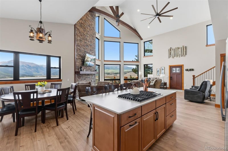 350 Rainbow Dr, Twin Lakes, CO 81251