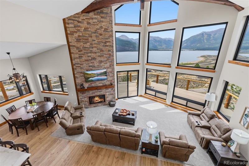 350 Rainbow Dr, Twin Lakes, CO 81251