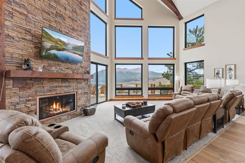 350 Rainbow Dr, Twin Lakes, CO 81251