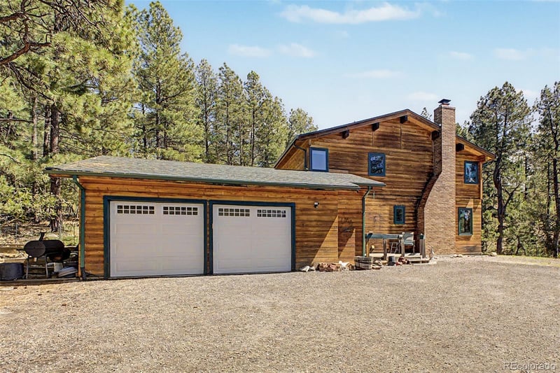 10695 E Empire Dr, Franktown, CO 80116