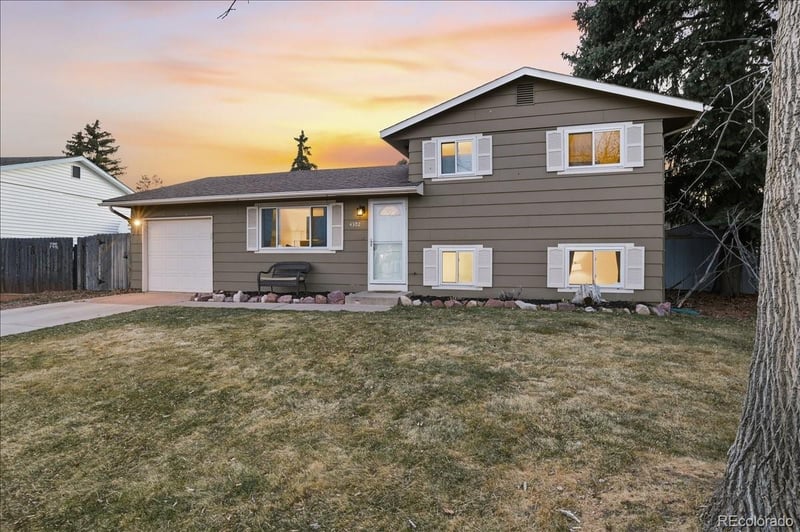 4302 N Delighted Cir, Colorado Springs, CO 80917